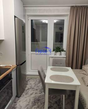 1-к квартира, вторичка, 41м2, 9/16 этаж