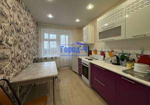 1-к квартира, вторичка, 37м2, 8/9 этаж