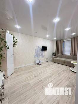 1-к квартира, сданный дом, 34м2, 7/10 этаж