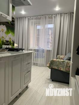 Студия квартира, вторичка, 17м2, 9/9 этаж