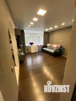 1-к квартира, вторичка, 35м2, 3/5 этаж