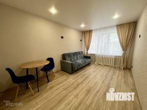Студия квартира, вторичка, 17м2, 4/5 этаж