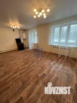 1-к квартира, вторичка, 48м2, 1/9 этаж