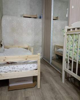 1-к квартира, вторичка, 37м2, 6/10 этаж