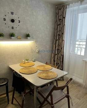 1-к квартира, вторичка, 36м2, 6/10 этаж