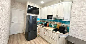 1-к квартира, вторичка, 44м2, 13/19 этаж