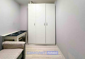 1-к квартира, вторичка, 37м2, 6/9 этаж
