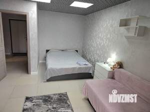 1-к квартира, вторичка, 41м2, 1/19 этаж