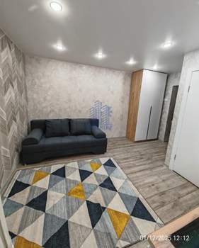 Студия квартира, вторичка, 18м2, 3/9 этаж