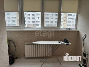 1-к квартира, вторичка, 44м2, 3/16 этаж