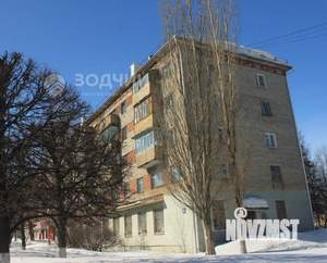 1-к квартира, вторичка, 31м2, 4/5 этаж