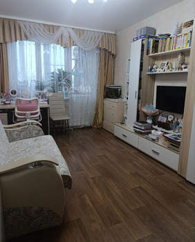 1-к квартира, вторичка, 33м2, 8/9 этаж