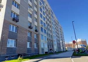 1-к квартира, вторичка, 52м2, 1/9 этаж