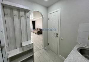 1-к квартира, вторичка, 25м2, 4/9 этаж