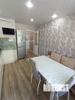 1-к квартира, вторичка, 40м2, 2/16 этаж