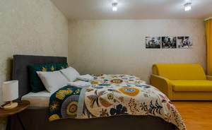 1-к квартира, вторичка, 46м2, 1/9 этаж