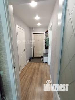 1-к квартира, вторичка, 40м2, 2/16 этаж