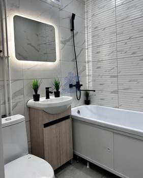 Студия квартира, вторичка, 25м2, 4/5 этаж