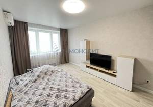 1-к квартира, вторичка, 38м2, 11/16 этаж