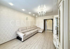 2-к квартира, вторичка, 68м2, 9/9 этаж