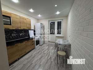 1-к квартира, вторичка, 40м2, 3/16 этаж