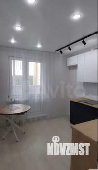 1-к квартира, вторичка, 38м2, 6/17 этаж