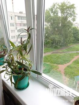 2-к квартира, вторичка, 53м2, 4/5 этаж