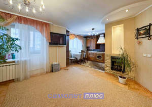 3-к квартира, вторичка, 96м2, 4/9 этаж