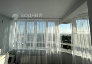 2-к квартира, сданный дом, 59м2, 15/18 этаж