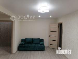 2-к квартира, вторичка, 46м2, 1/5 этаж