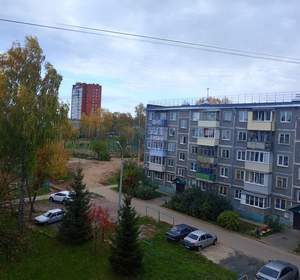 2-к квартира, вторичка, 43м2, 5/5 этаж