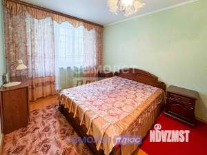 3-к квартира, вторичка, 69м2, 1/5 этаж