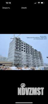 2-к квартира, вторичка, 65м2, 8/9 этаж
