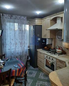 3-к квартира, вторичка, 68м2, 5/9 этаж