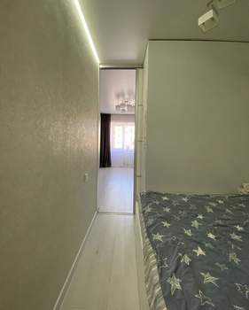 1-к квартира, вторичка, 42м2, 6/6 этаж