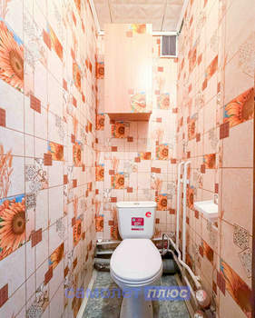 1-к квартира, вторичка, 33м2, 8/10 этаж