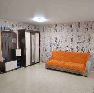 1-к квартира, вторичка, 40м2, 5/5 этаж