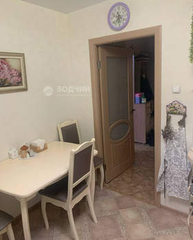 1-к квартира, вторичка, 33м2, 1/9 этаж