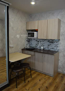 Студия квартира, вторичка, 26м2, 6/9 этаж