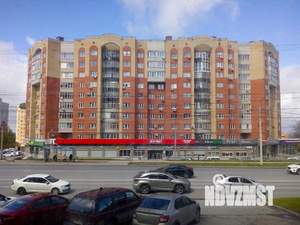 3-к квартира, сданный дом, 89м2, 6/10 этаж