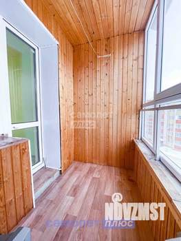 1-к квартира, вторичка, 41м2, 4/5 этаж