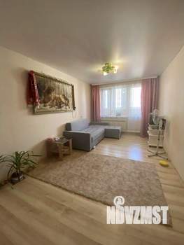 1-к квартира, вторичка, 41м2, 6/10 этаж