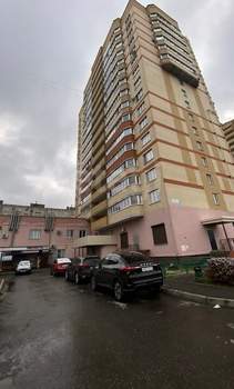 Студия квартира, вторичка, 29м2, 15/16 этаж