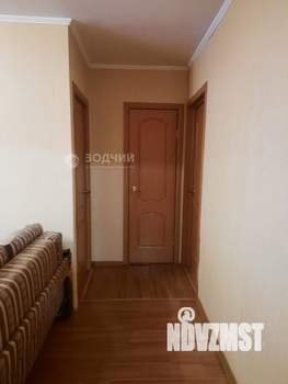 3-к квартира, вторичка, 58м2, 2/5 этаж