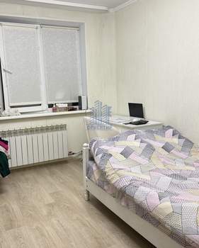 2-к квартира, вторичка, 53м2, 5/5 этаж
