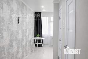 1-к квартира, вторичка, 43м2, 10/11 этаж
