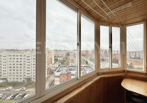 4-к квартира, вторичка, 89м2, 10/18 этаж