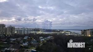 1-к квартира, вторичка, 44м2, 7/19 этаж