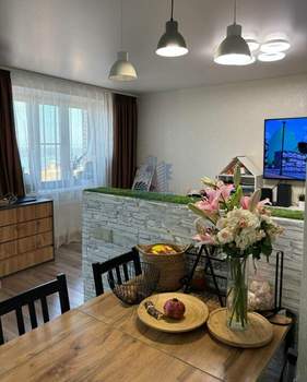 3-к квартира, вторичка, 82м2, 16/16 этаж