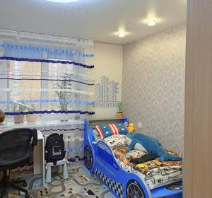 2-к квартира, вторичка, 53м2, 3/11 этаж